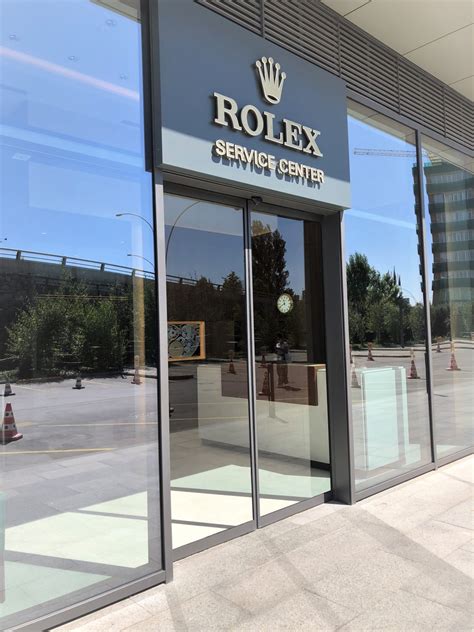 rolex servis merkezi.